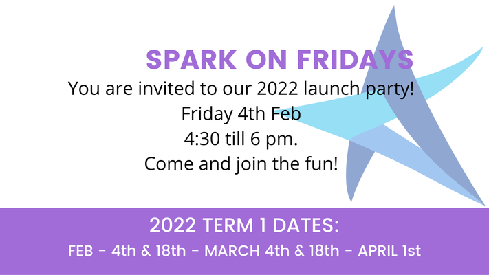 Spark Kids - Fridays T1