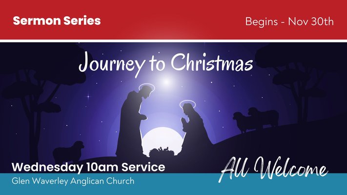 Wed 10am Advent Sermon Series Slide